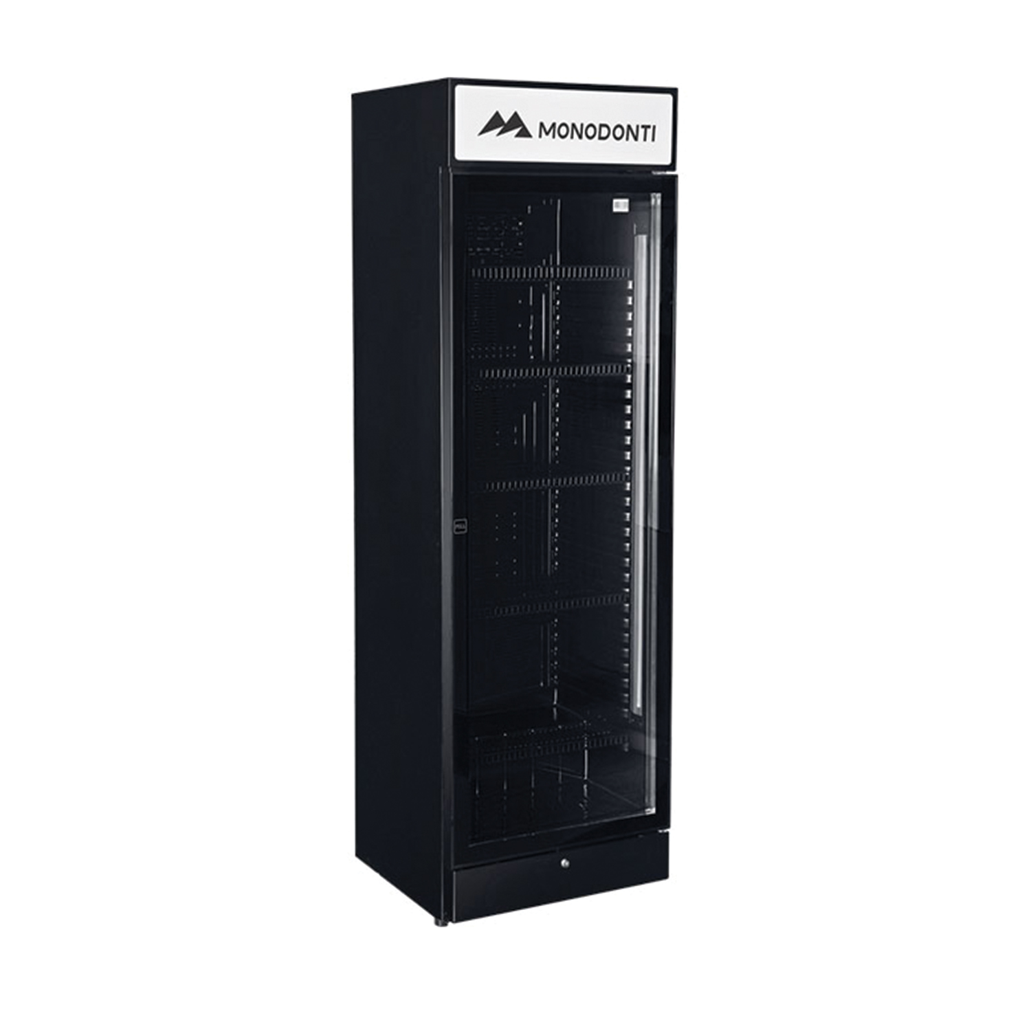یخچال ایستاده تک درب عرض 60 مونودونتی مدل R3801