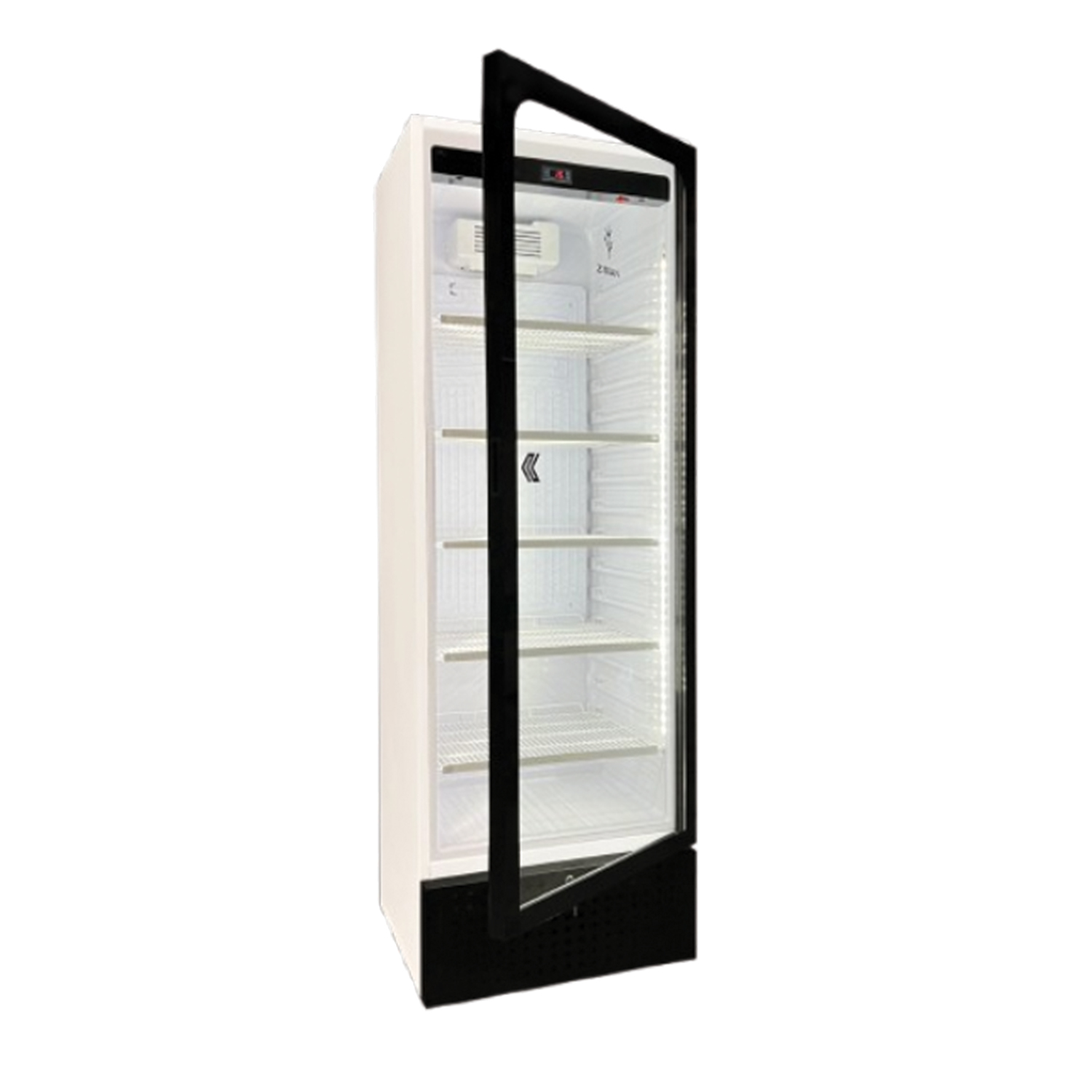 یخچال ایستاده زیمان عرض 70 سانتی فریم لس مدل VR440L 2