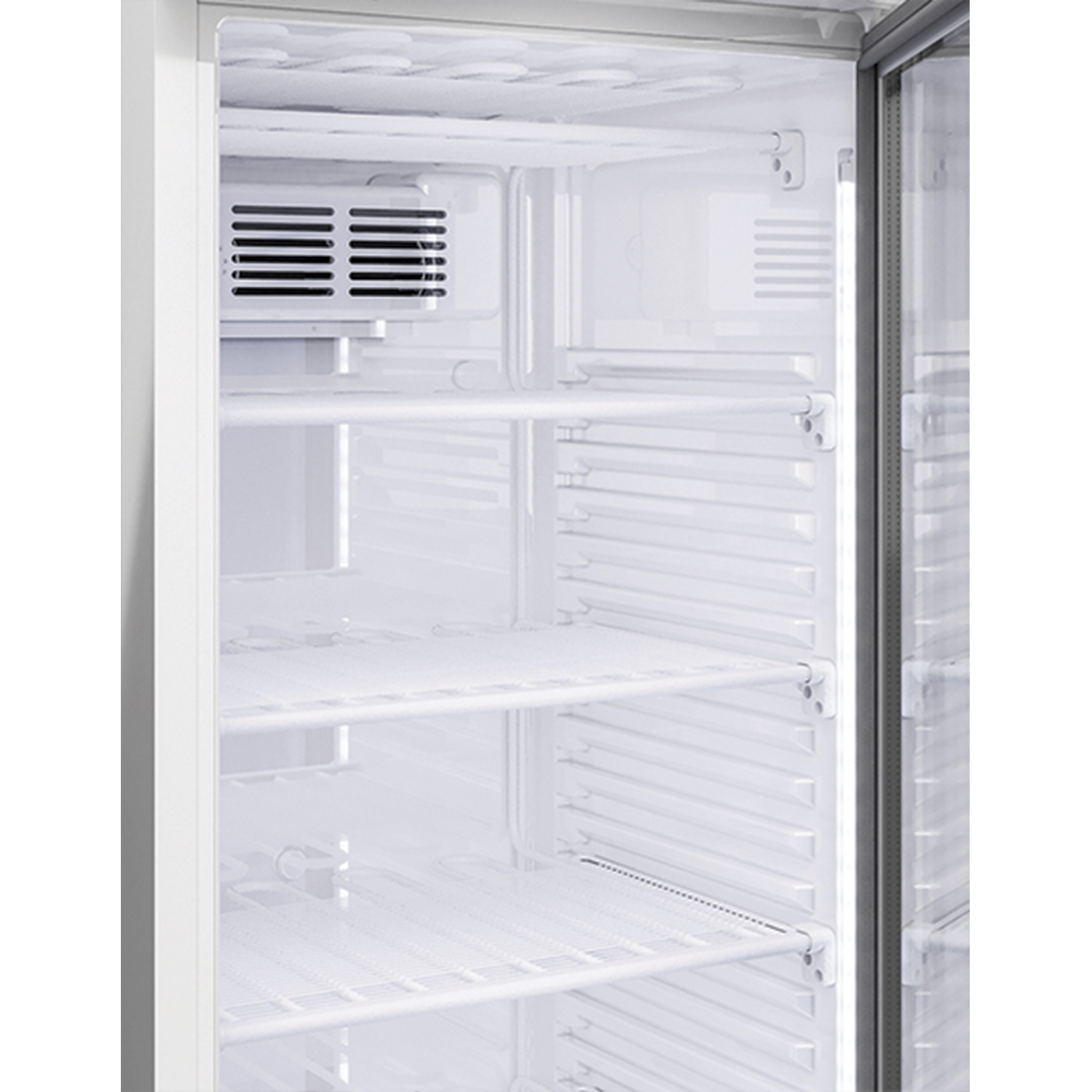 فریزر ایستاده زیمان ظرفیت 375 لیتری مدل VF 375 L 3
