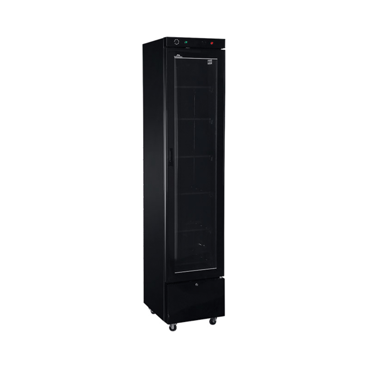 فریزر ایستاده مونودونتی عرض 43 سانتی مدل F190W1 2