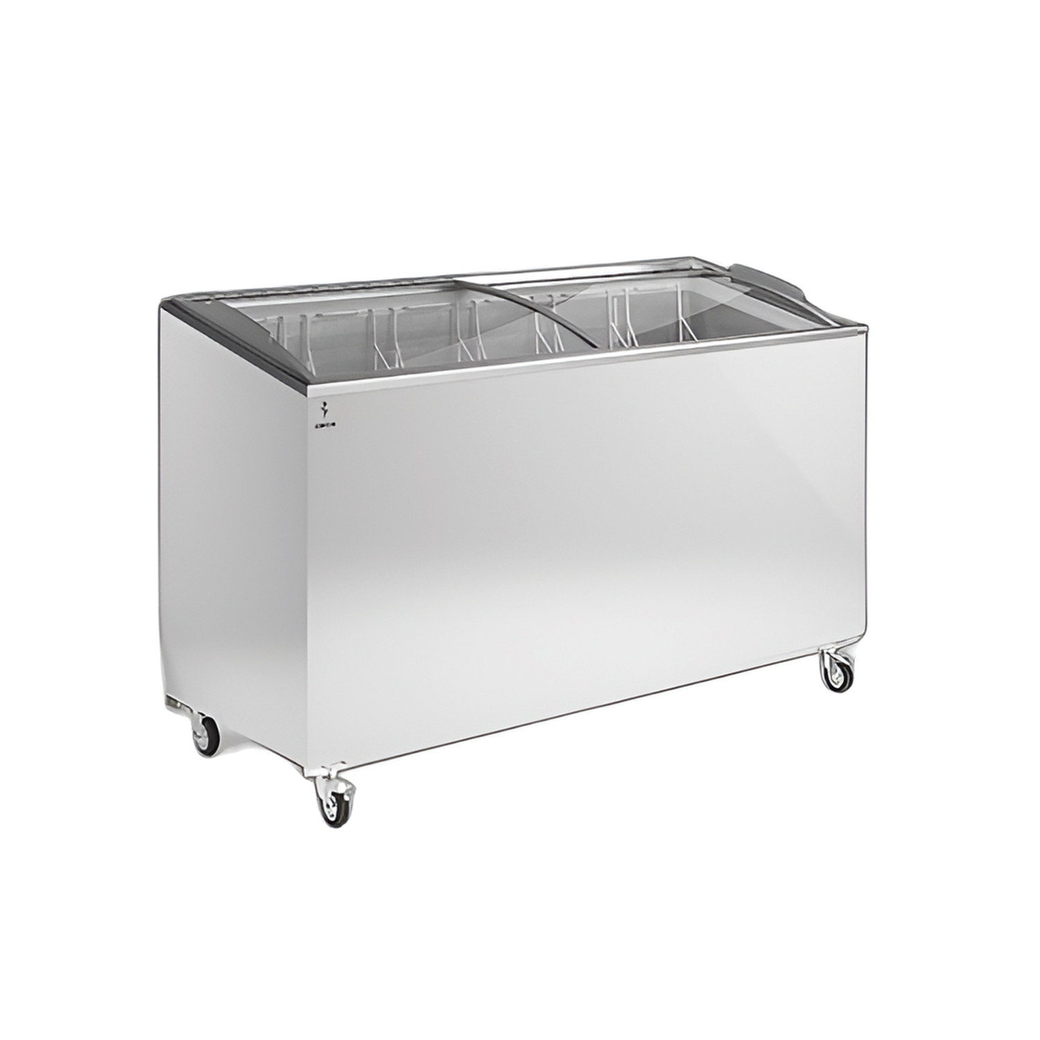 فریزر صندوقی زیمان 500 لیتری مدل HF500