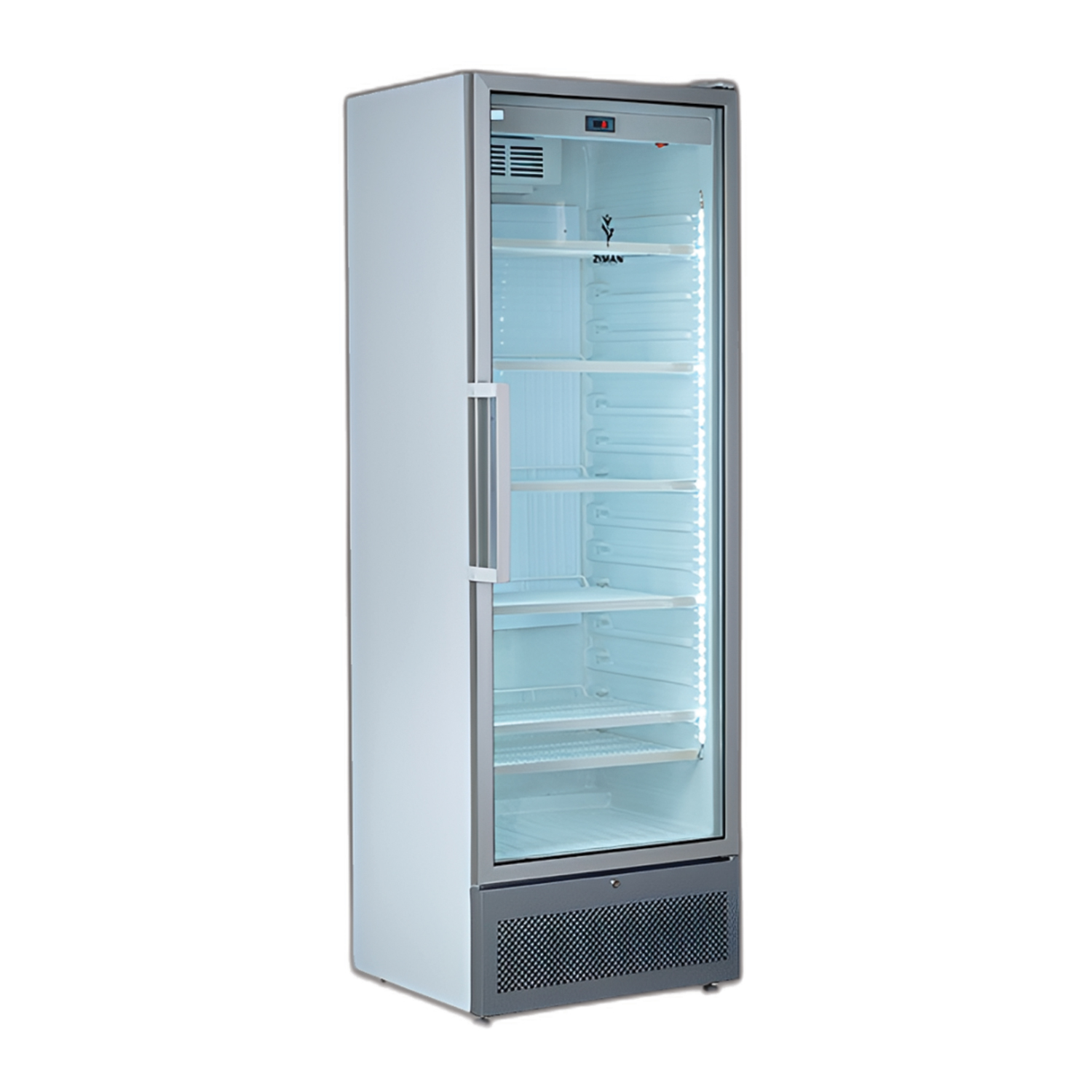یخچال ایستاده 440 لیتری عرض 70 سانتی زیمان مدل VR440L