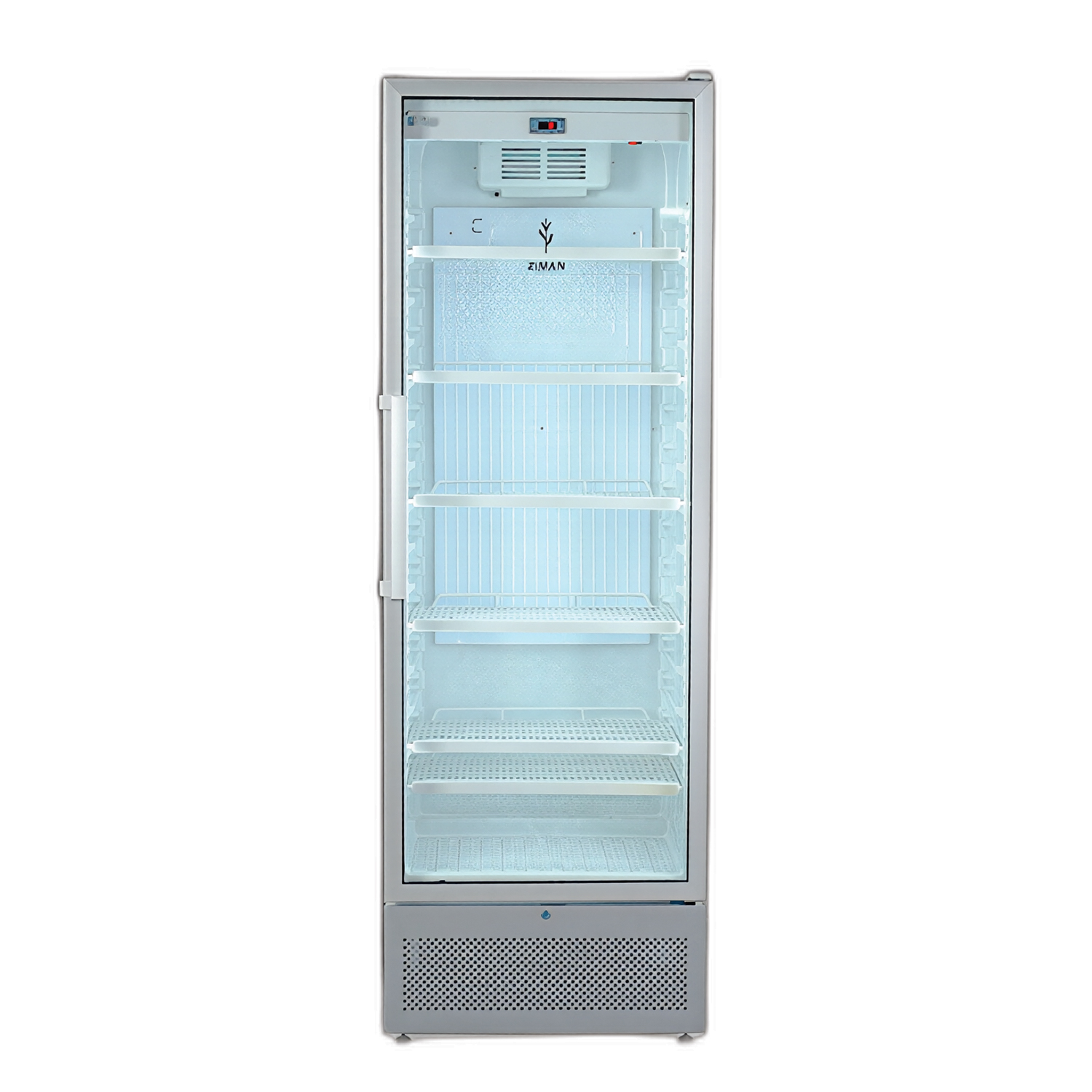 یخچال ایستاده 440 لیتری عرض 70 سانتی زیمان مدل VR440L 3